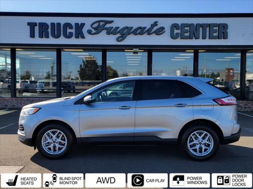 2022 Ford Edge SEL