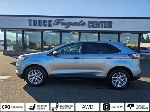 2022 Ford Edge SEL