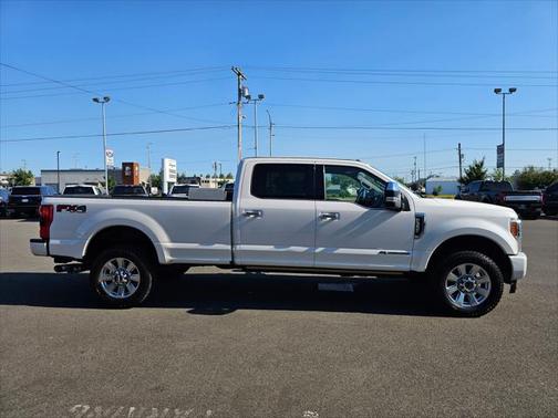2018 Ford F-350 Platinum