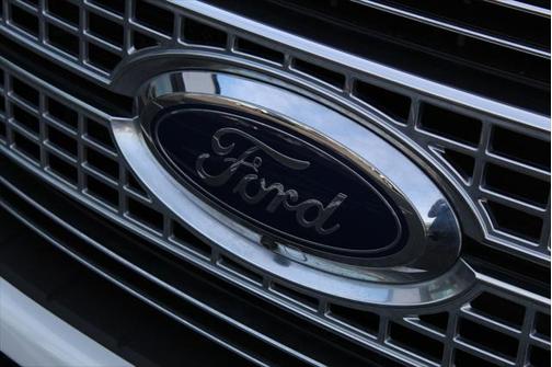 2018 Ford F-350 Platinum