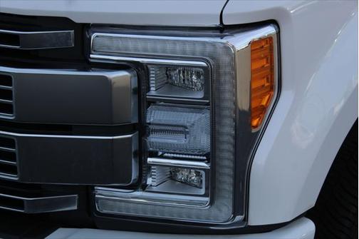 2018 Ford F-350 Platinum