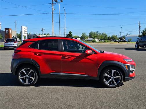 2020 Hyundai KONA Limited