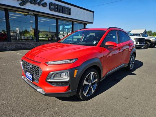 2020 Hyundai KONA Limited