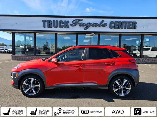 2020 Hyundai KONA Limited