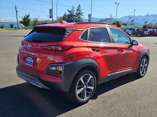 2020 Hyundai KONA Limited