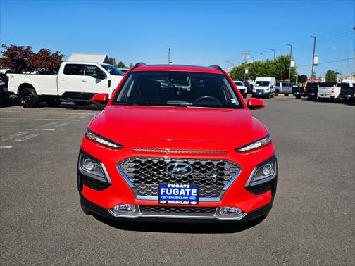 2020 Hyundai KONA Limited