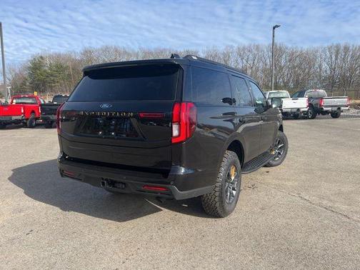 2026 Ford Expedition Tremor