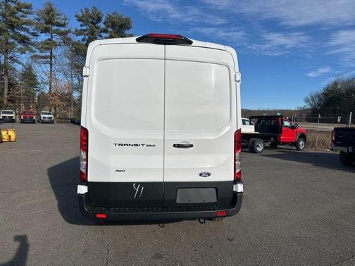 2026 Ford Transit-250 148 WB Medium Roof Cargo