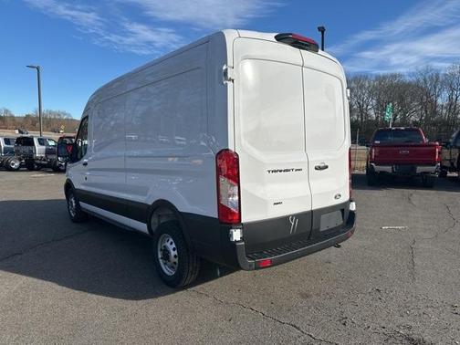 2026 Ford Transit-250 148 WB Medium Roof Cargo