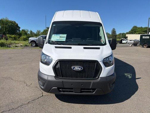 Oxford White 2026 Ford Transit-350 Base