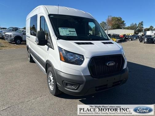 2025 Ford Transit-250 148 WB Medium Roof Cargo