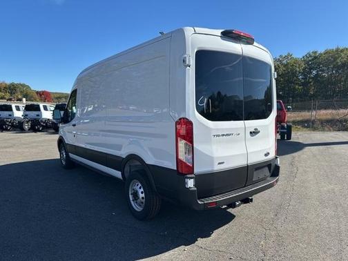 2025 Ford Transit-250 148 WB Medium Roof Cargo