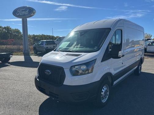 2025 Ford Transit-250 148 WB Medium Roof Cargo