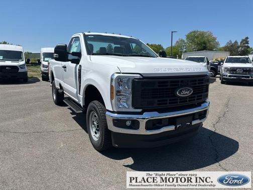 2025 Ford F-250 XL
