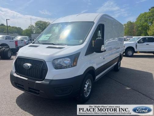 2025 Ford Transit-250 148 WB Medium Roof Cargo