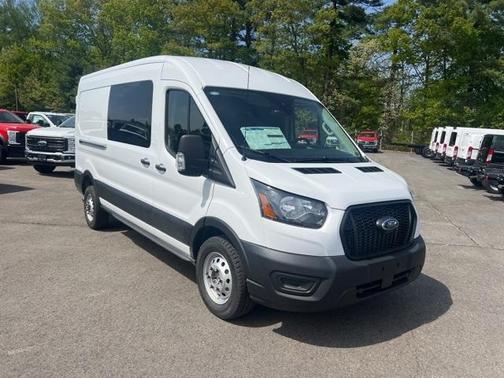 2025 Ford Transit-250 148 WB Medium Roof Cargo