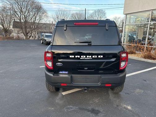 2023 Ford Bronco Sport Badlands