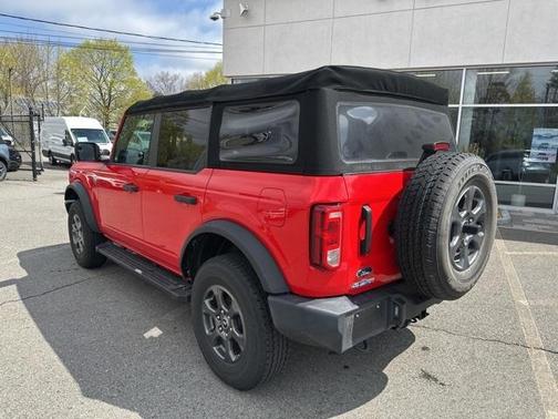 2021 Ford Bronco Big Bend