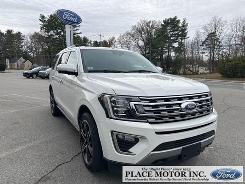 2021 Ford Expedition Limited