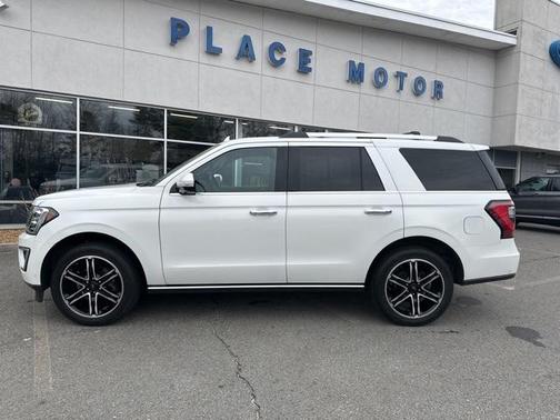 2021 Ford Expedition Limited