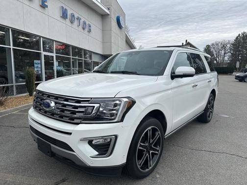 2021 Ford Expedition Limited