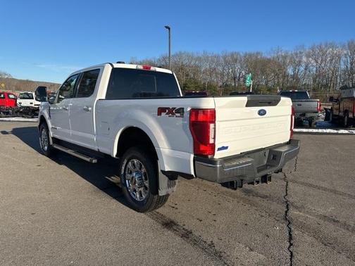 2020 Ford F-350 Lariat Super Duty
