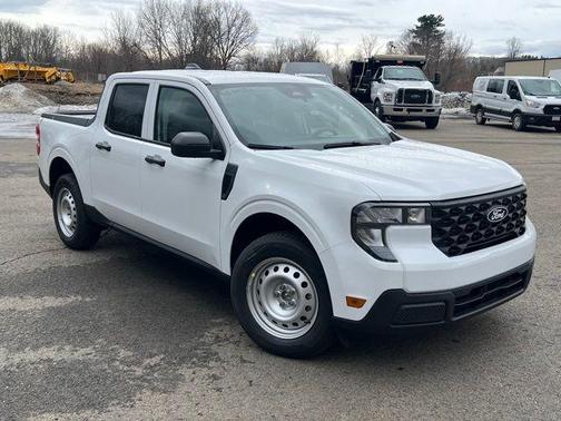 Oxford White 2026 Ford Maverick XL