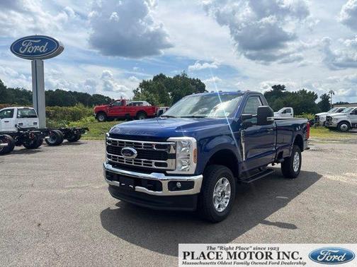 Argon 2026 Ford F-250 XLT