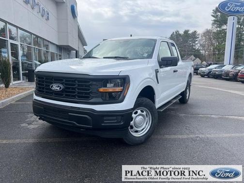 2025 Ford F-150 XL