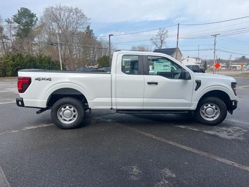 2025 Ford F-150 XL