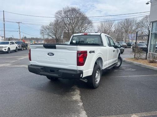 2025 Ford F-150 XL