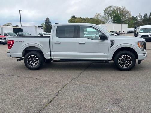 Avalanche 2023 Ford F-150 XLT