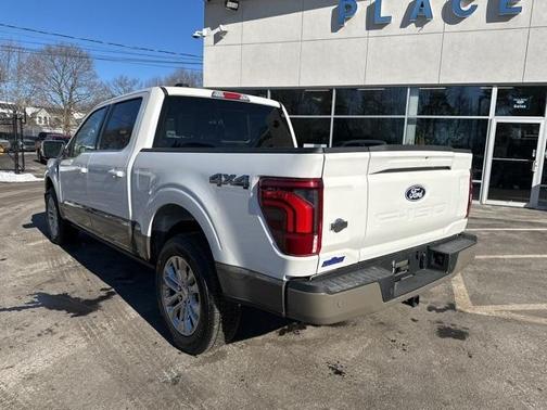 2025 Ford F-150 King Ranch