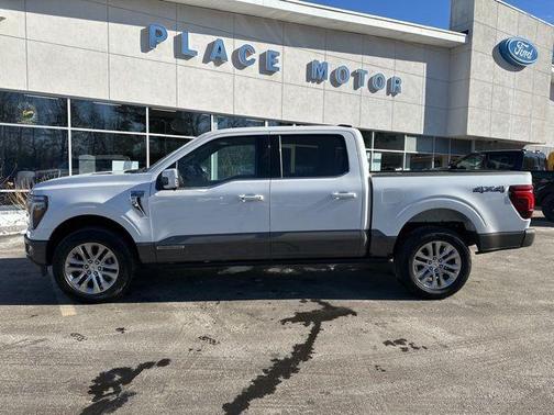 2025 Ford F-150 King Ranch