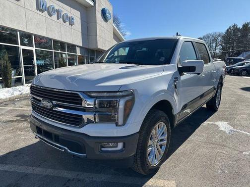 2025 Ford F-150 King Ranch