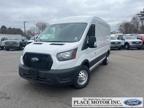 2025 Ford Transit-250 148 WB Medium Roof Cargo
