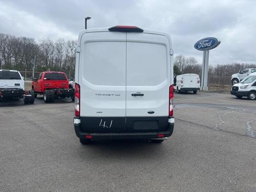 2025 Ford Transit-250 148 WB Medium Roof Cargo