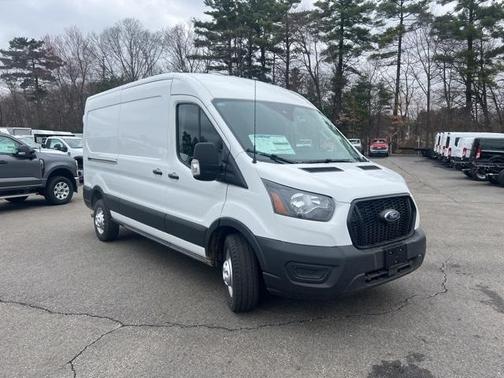 2025 Ford Transit-250 148 WB Medium Roof Cargo