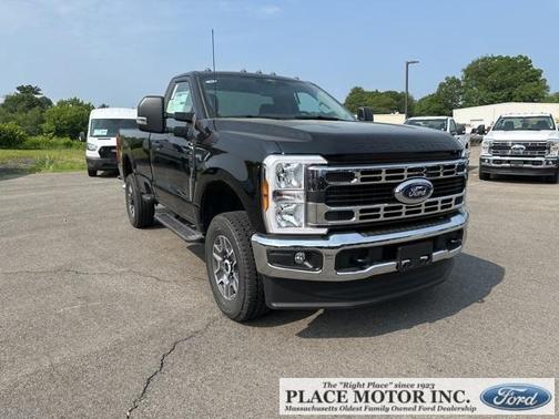 2025 Ford F-350 XLT