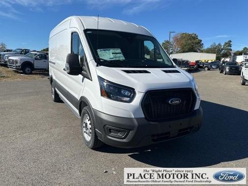 2025 Ford Transit-250 148 WB Medium Roof Cargo