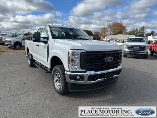 2026 Ford F-250 XL
