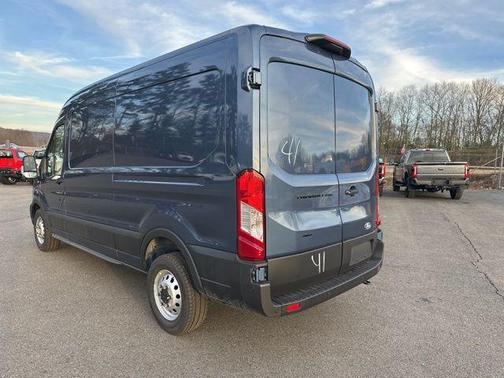 2026 Ford Transit-250 148 WB Medium Roof Cargo