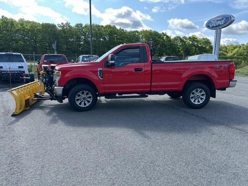 2020 Ford F-350 XL