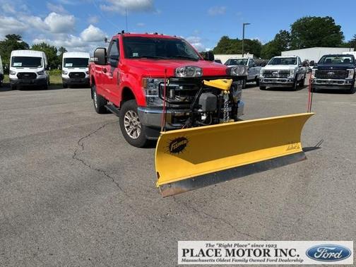 2020 Ford F-350 XL