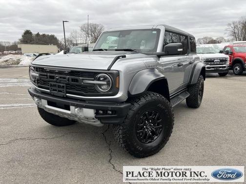 2023 Ford Bronco Raptor