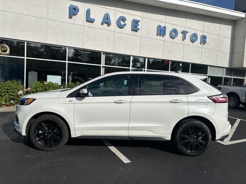 2022 Ford Edge ST Line