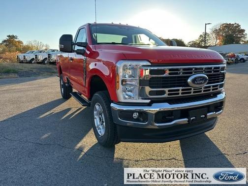 2026 Ford F-250 XLT