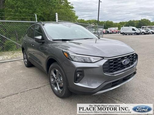 2025 Ford Escape ST-Line Select