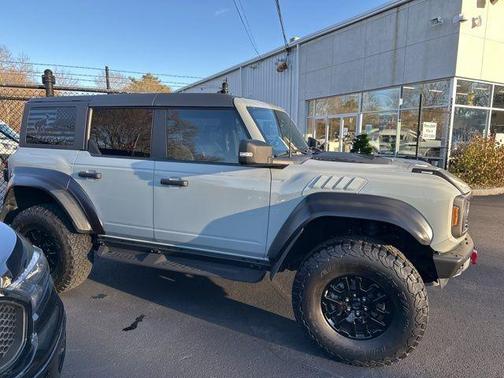 2022 Ford Bronco Raptor