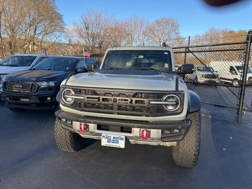 2022 Ford Bronco Raptor